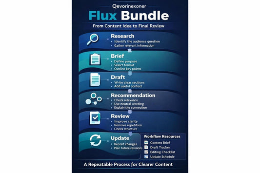 A digital presentation slide titled 'Vault Packline' from Qoverinexoner, featuring a dark navy blue background with a grid pattern. The slide displays four colored boxes labeled 'BEHAVIOR', 'PLANNING', 'ACTIVE', and 'ARCHIVE', along with a white box illustrating a workflow path from CREATE to ARCHIVE.