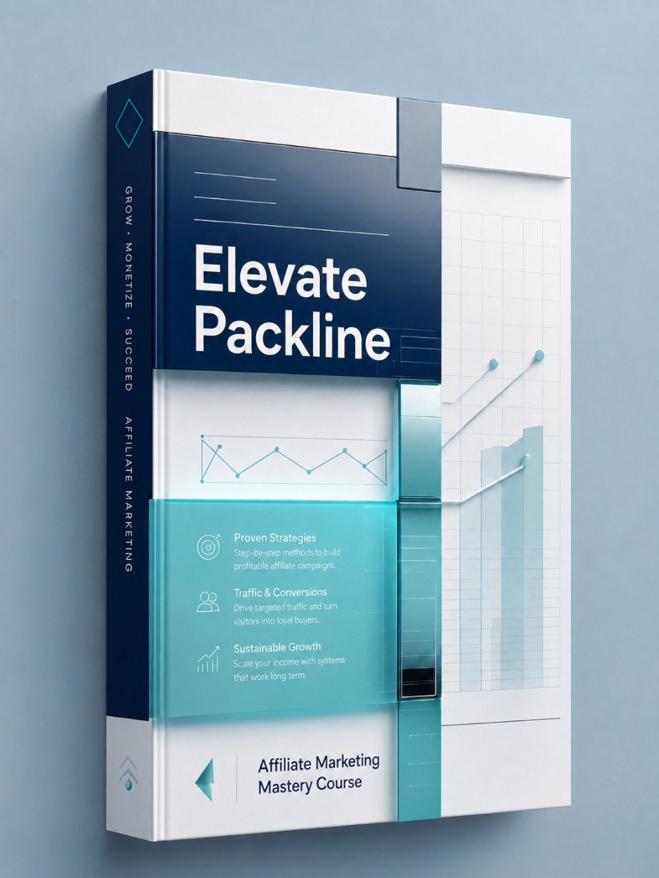 A dark blue technical infographic titled 'Elevate Packline' showing a pyramid labeled 'Structured Technical Finding' with radiating categories such as Observable Symptoms, Process Activity, Service Condition, Permission Structure, and Configuration Differences. A right-side panel lists investigation ladder steps, and a small inset explains separating signal from background activity.