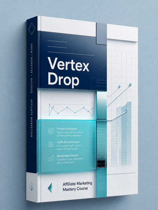 A dark blue technical infographic titled 'Vertex Guide' showing a pyramid labeled 'Structured Technical Finding' with radiating categories such as Observable Symptoms, Process Activity, Service Condition, Permission Structure, and Configuration Differences. A right-side panel lists investigation ladder steps, and a small inset explains separating signal from background activity.